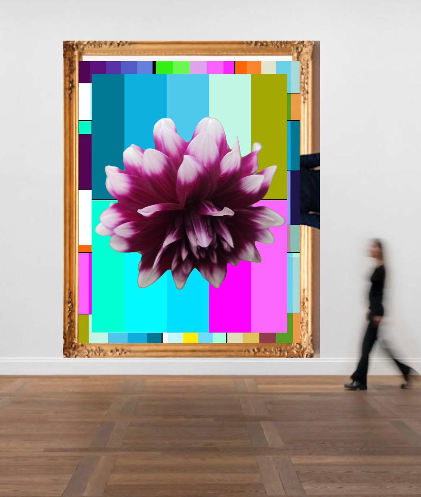 Les fleures de Carolina