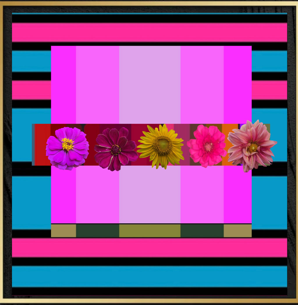 Les fleures de Carolina